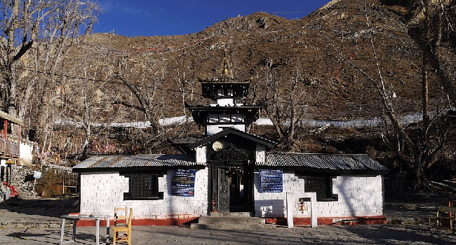 Muktinath trek