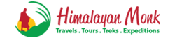 Himalayan Monk Logo Images